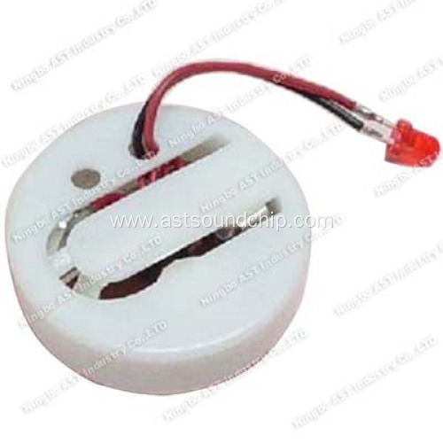 Voice Recorder with led LED Mini Music Box,led Memo Box